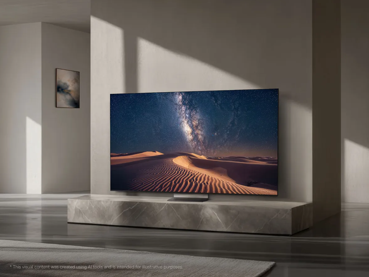 Samsung OLED Tv