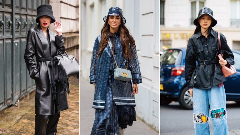 The 11 Best Rain Hats for Women 2024 | Marie Claire