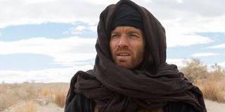 Ewan McGregor in Last Days in the Desert