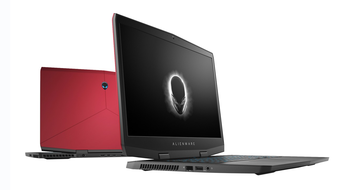 Alienware m17 review