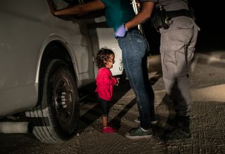 World Press Photo of the Year 2019 by John Moore
