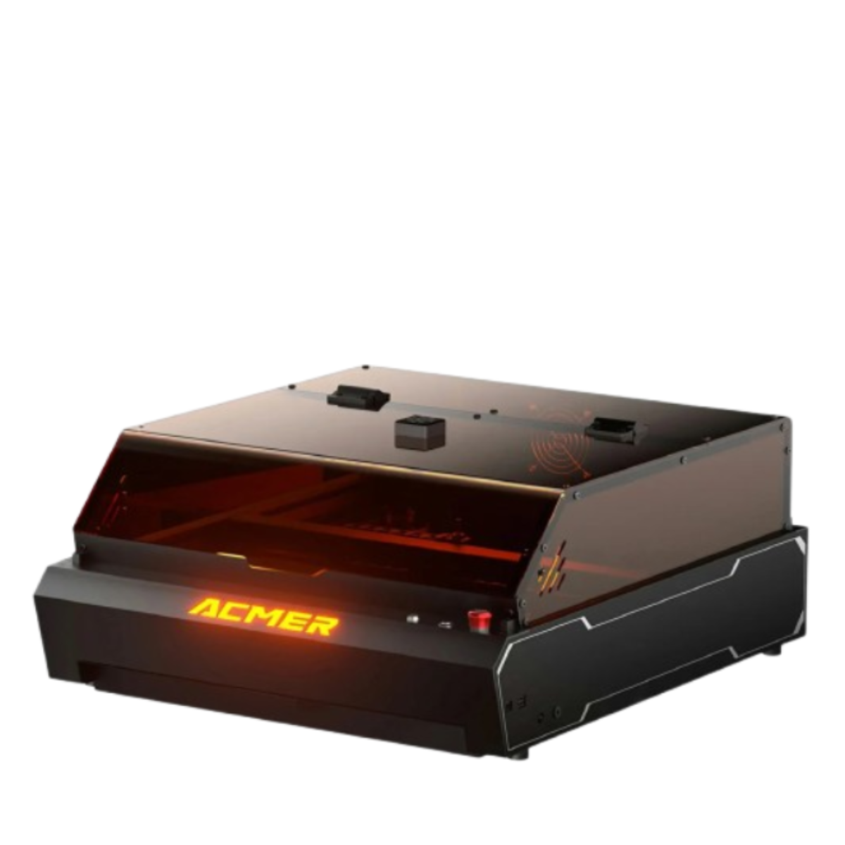 Acmer P3 on a white background