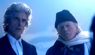 Twice Upon a Time Doctor Who