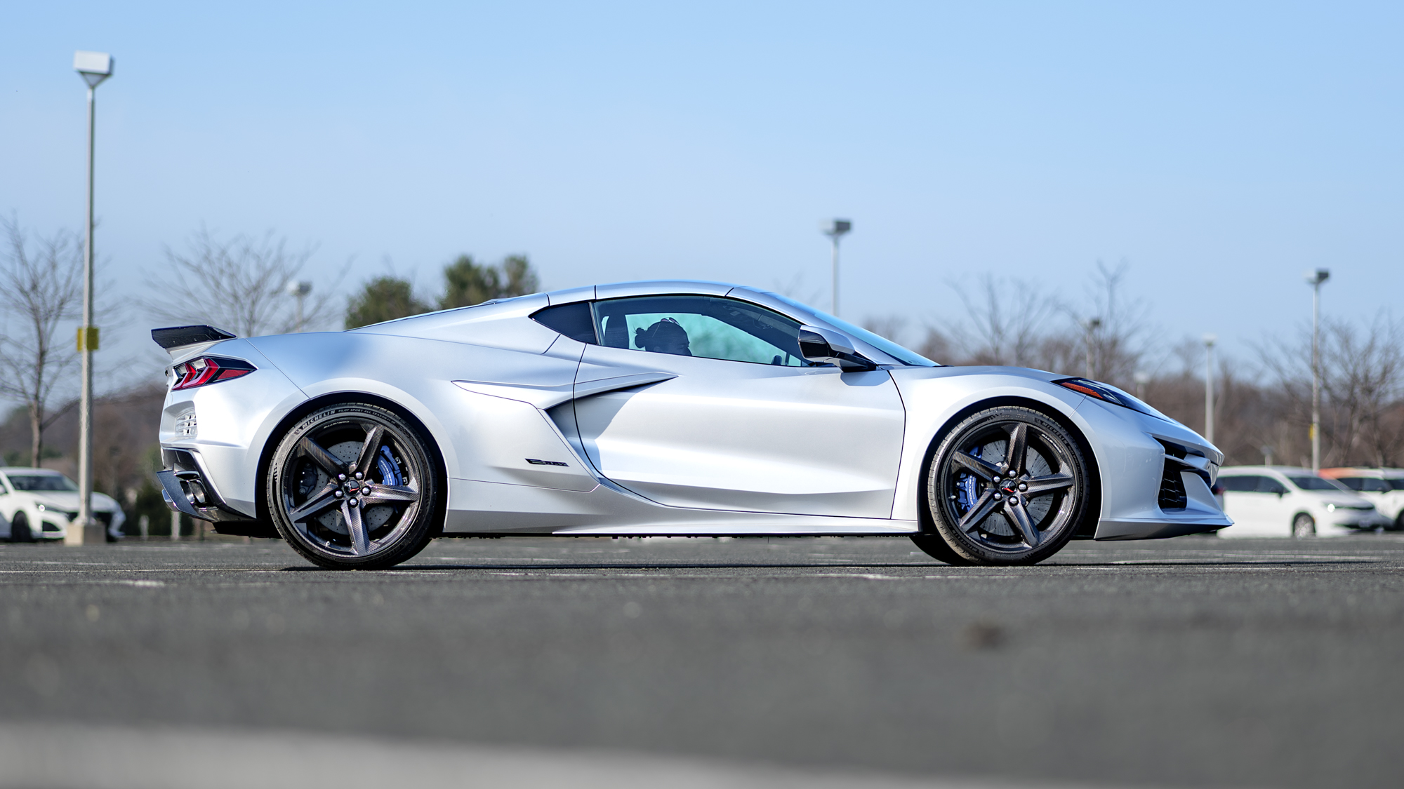 2026 Chevrolet Corvette E-Ray review.