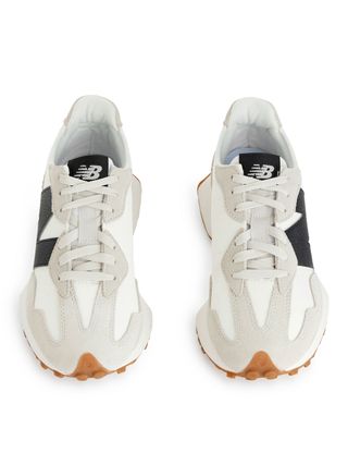 New Balance 327 Trainers - White - Arket Gb