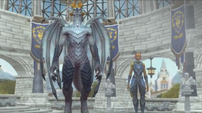 World of Warcraft Dragonflight