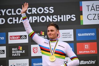 UCI Cyclocross World Champions