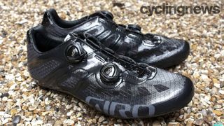 Giro Imperial road shoes