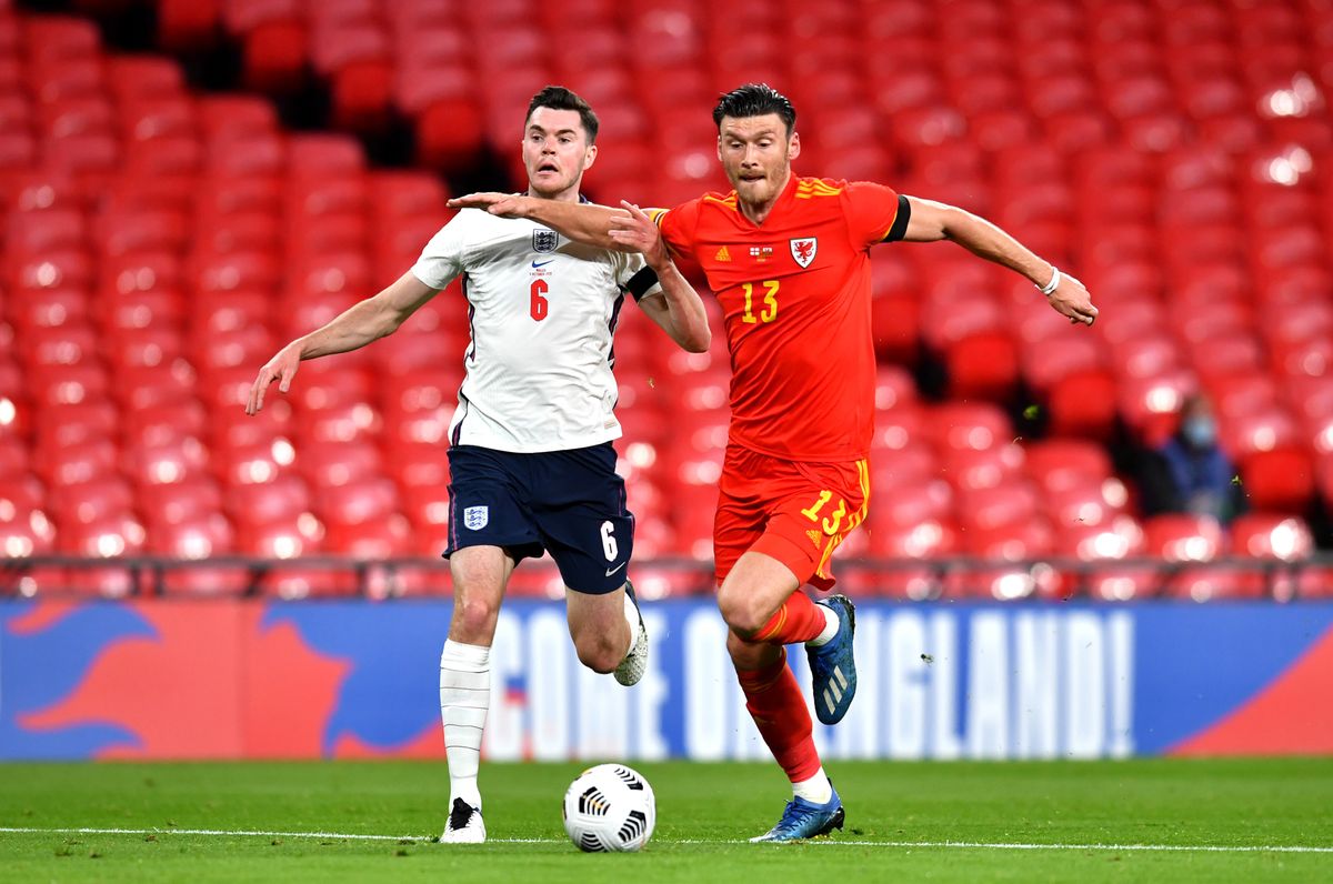 England v Wales – International Friendly – Wembley Stadium