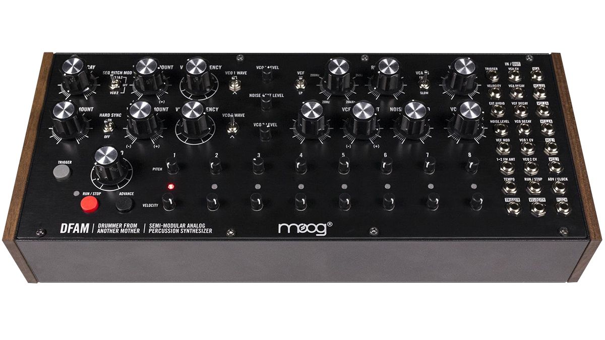 Moog DFAM
