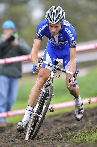 Niels Albert said he would work for his trade team at Worlds