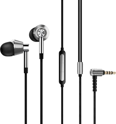 Triple Driver In-Ear Headphones