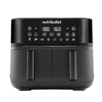 Nutribullet Twin Drawer air fryer