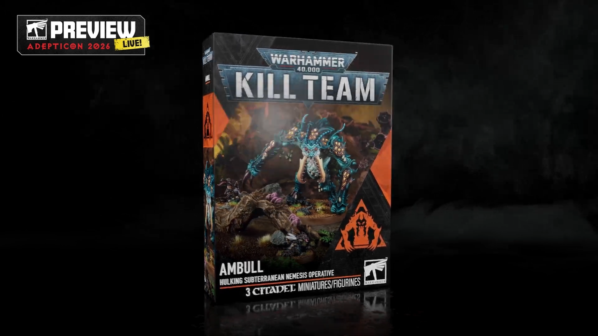Warhammer products