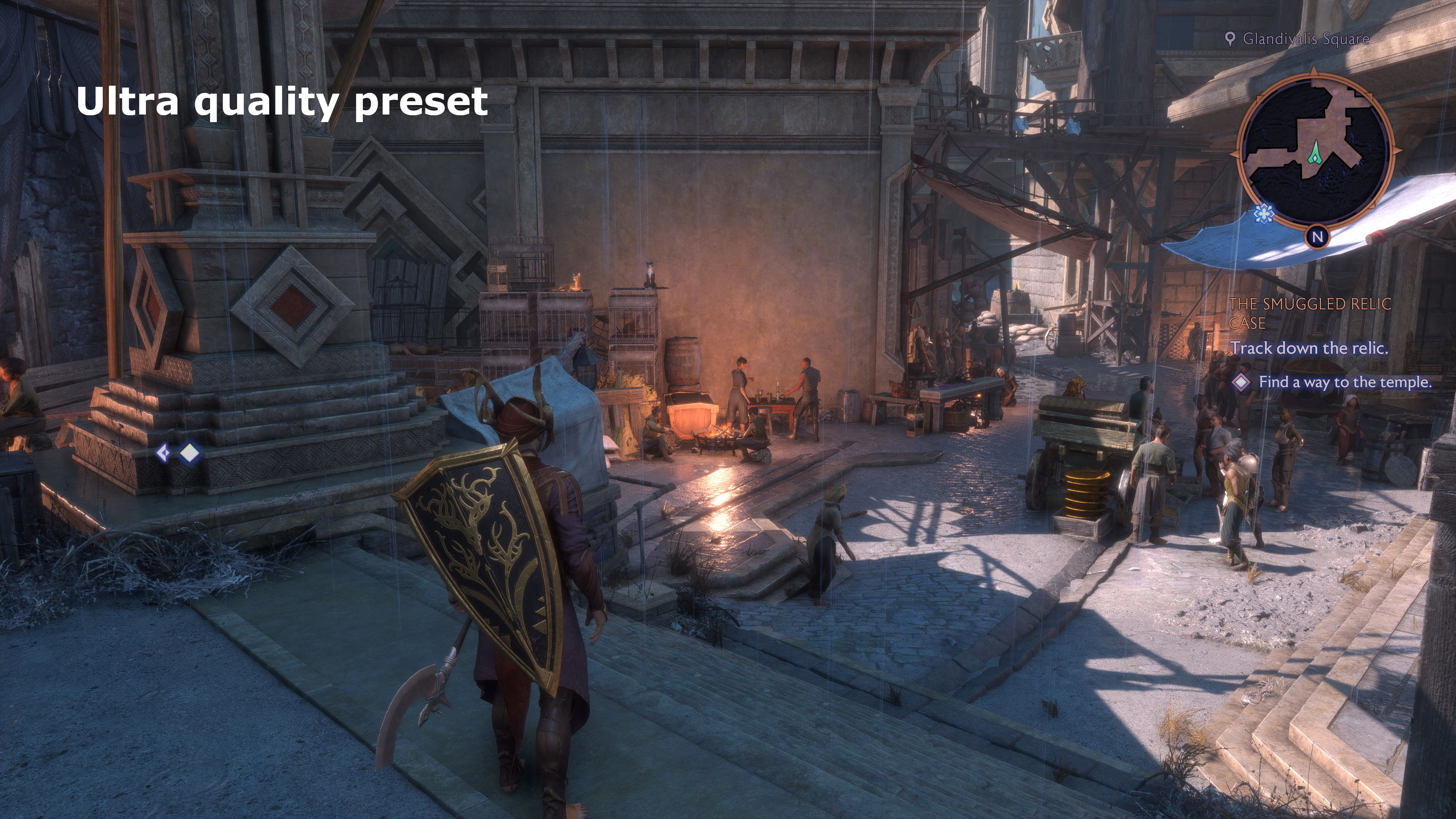 Dragon Age: The Veilguard performance analysis—Decent frame rates and blessedly glitch-free