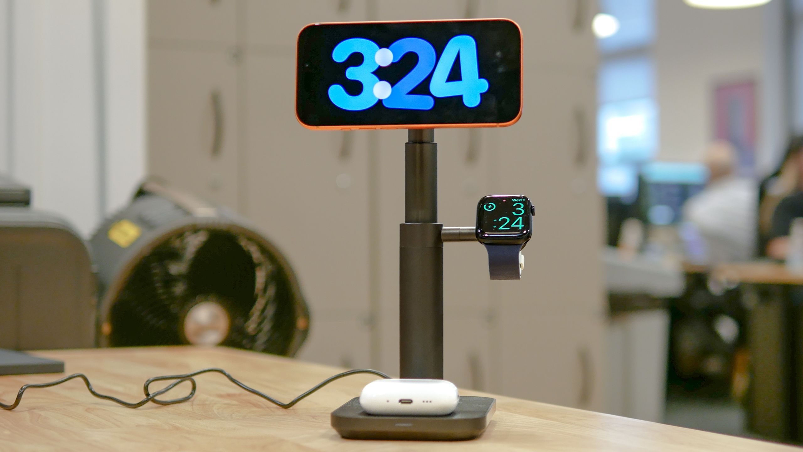 مورد علاقه من در 3 شارژر MagSafe سرانجام با 33 ٪ تخفیف برای Prime Day و یک ویژگی قاتل در فروش است