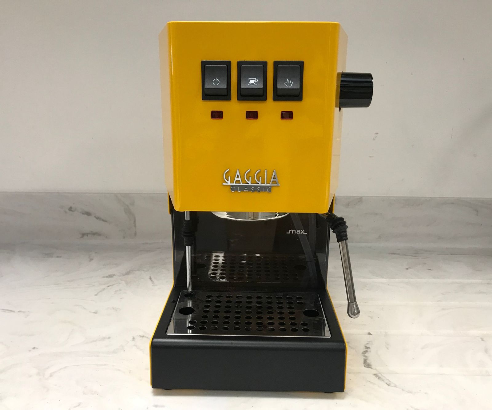 Gaggia Classic Pro Review a machine for experts and modifications Homes & Gardens