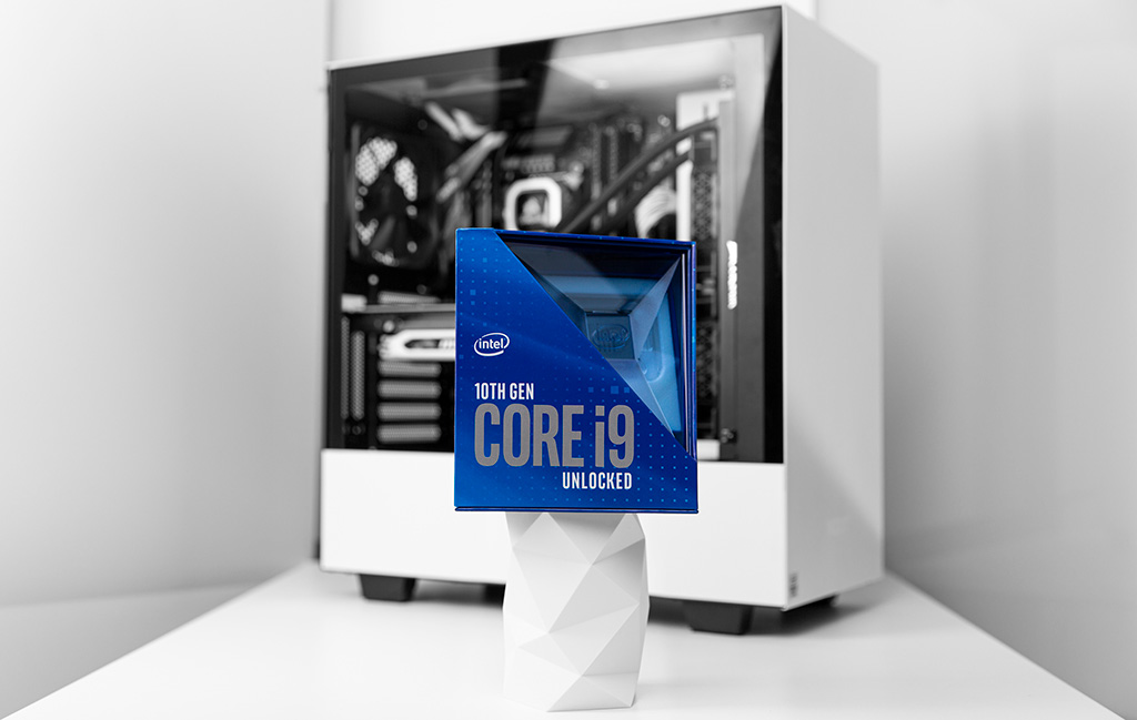  Intel makes the cheaper 10-core 10th Gen 10850K officially official 