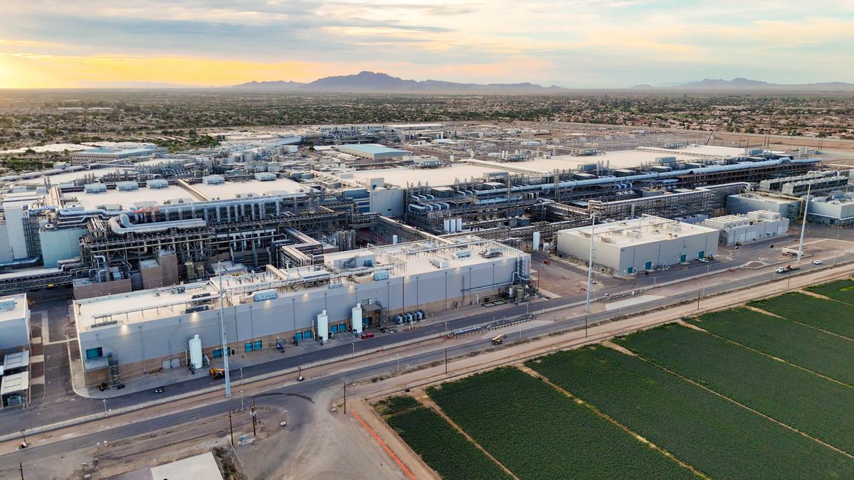 Apple and Nvidia considering Intel for 2028 chip production, report claims — non-core products may be outsourced, driven by tariffs and geopolitical concerns