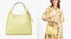 Kate Spade Knott Whip-Stitched Tote