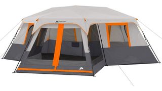 Tent with screen room