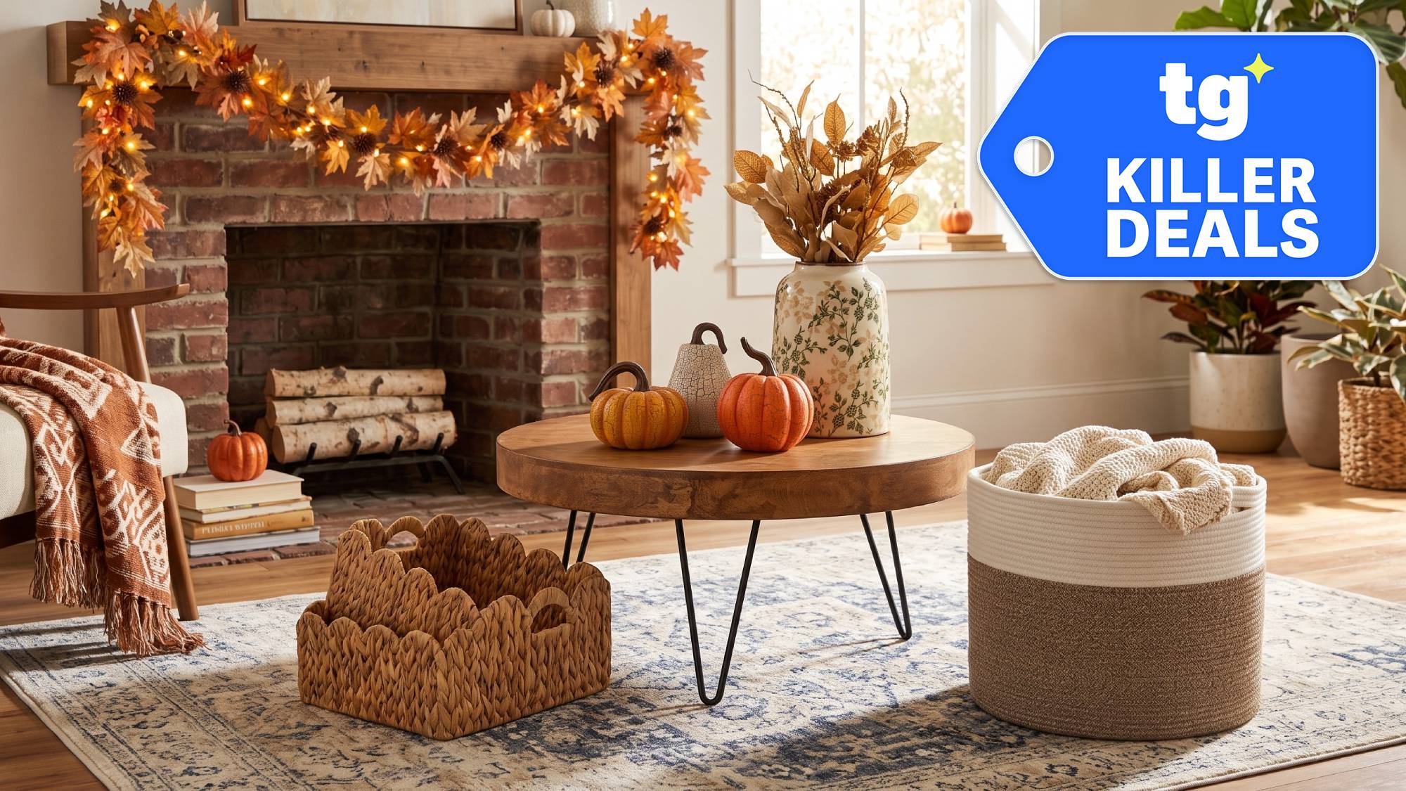 Affordable Amazon finds to make your home cozy for fall