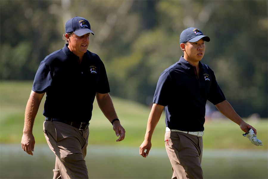 Ryder Cup pairings revealed | Golf Monthly