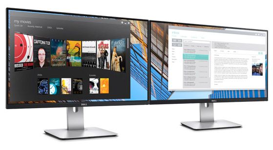 Dell U2715H 27インチ／WQHD／IPS Amazon.com: Dell UltraSharp U2715H 27-Inch Screen LED-Lit