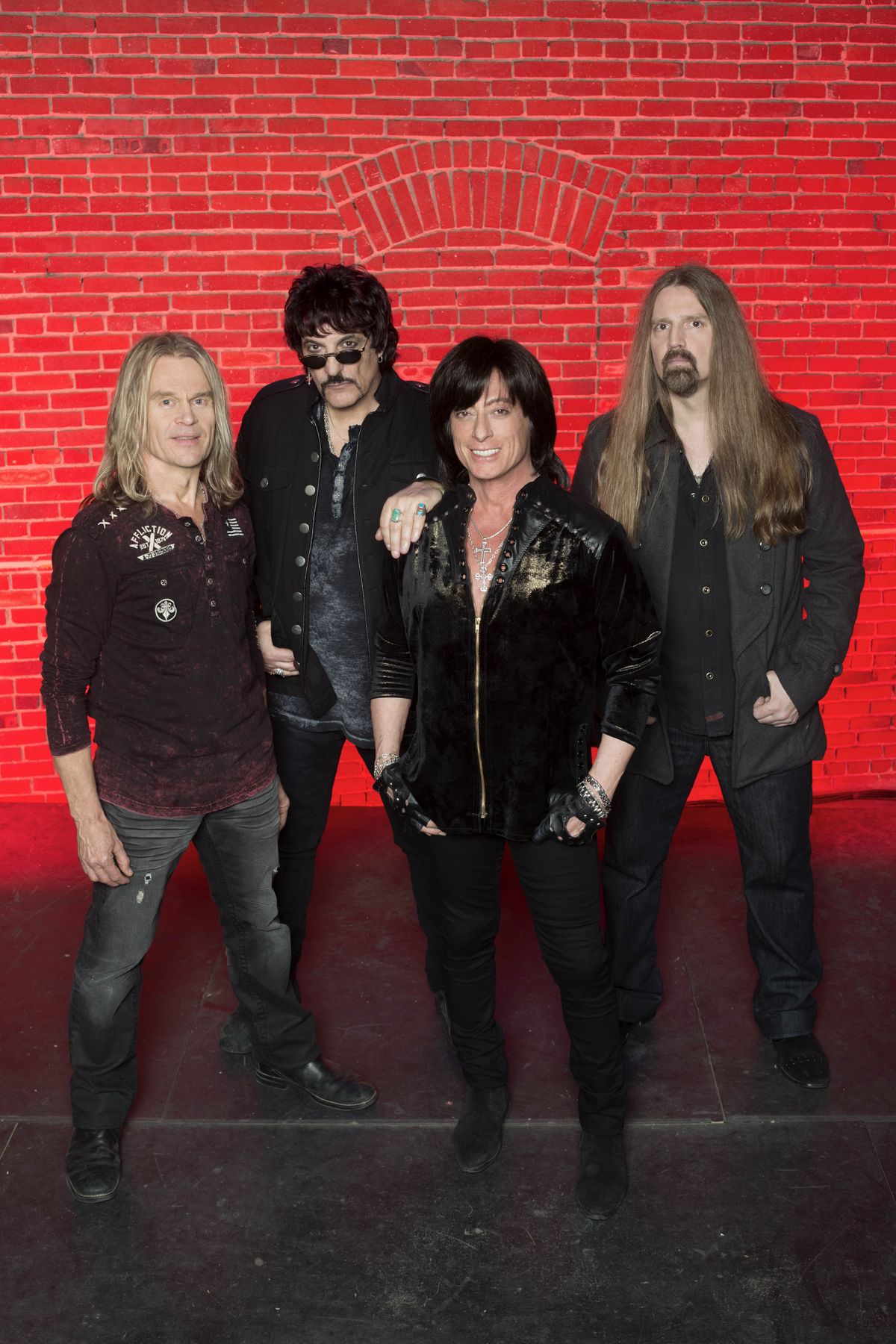 Joe Lynn Turner Discusses Rated X and the Possibility of a Rainbow ...