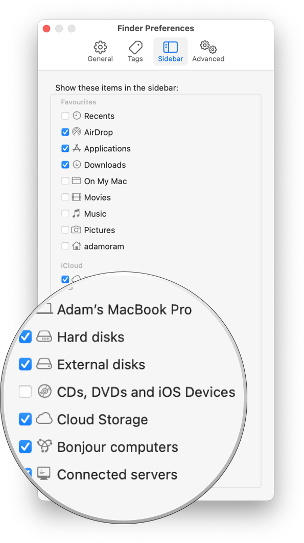 iPhone not showing up in Finder? Here