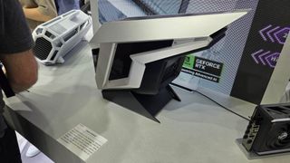 Colorful G-Helmet PC case