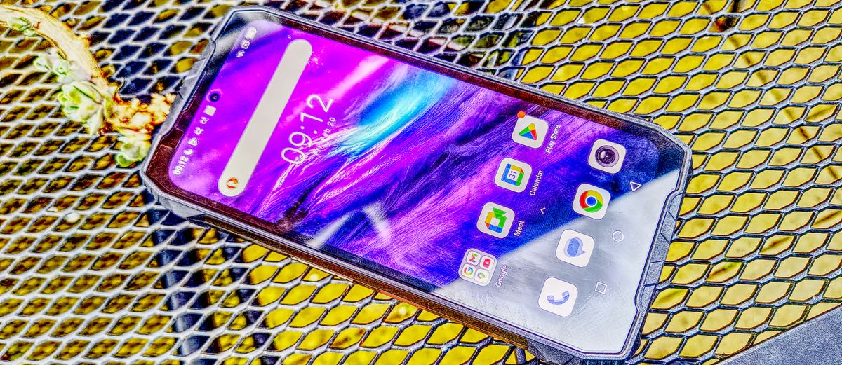 I tested the Blackview Xplore 2 Satellite - and this rugged phone can call from remote places, if the stars align