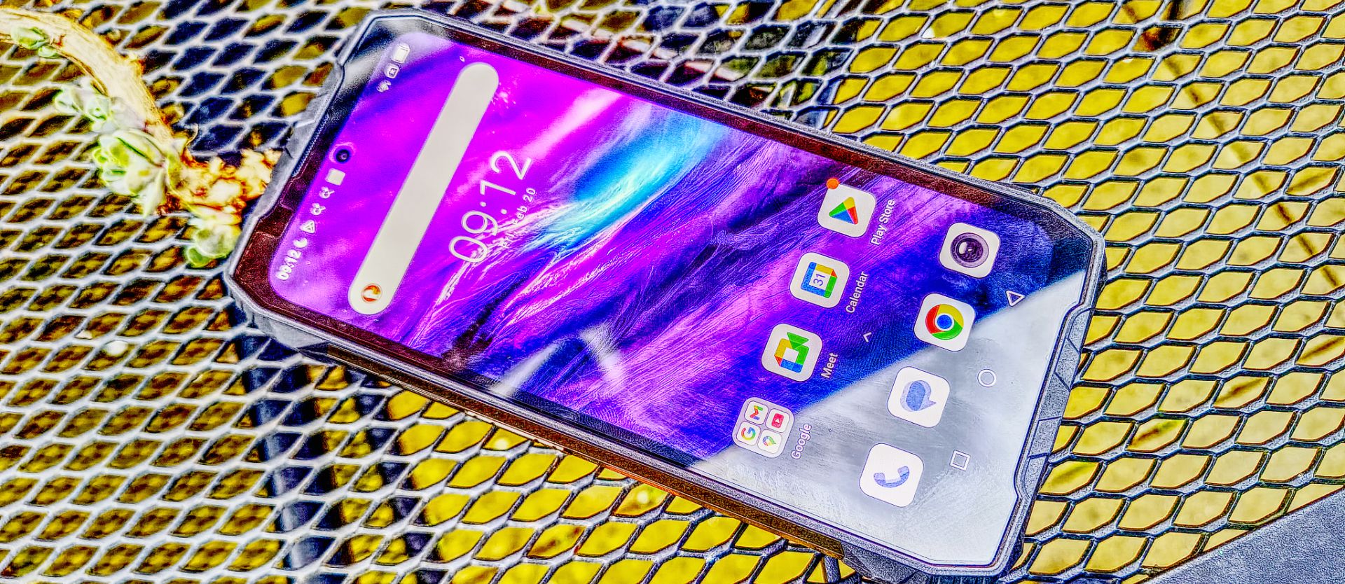 I tested the Blackview Xplore 2 Satellite - and this rugged phone can call from remote places, if the stars align