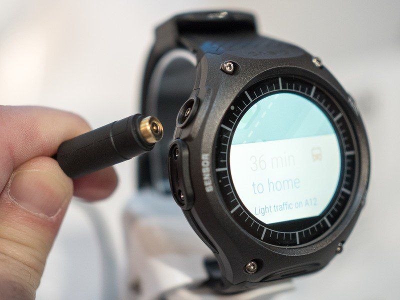 Casio WSD-F10