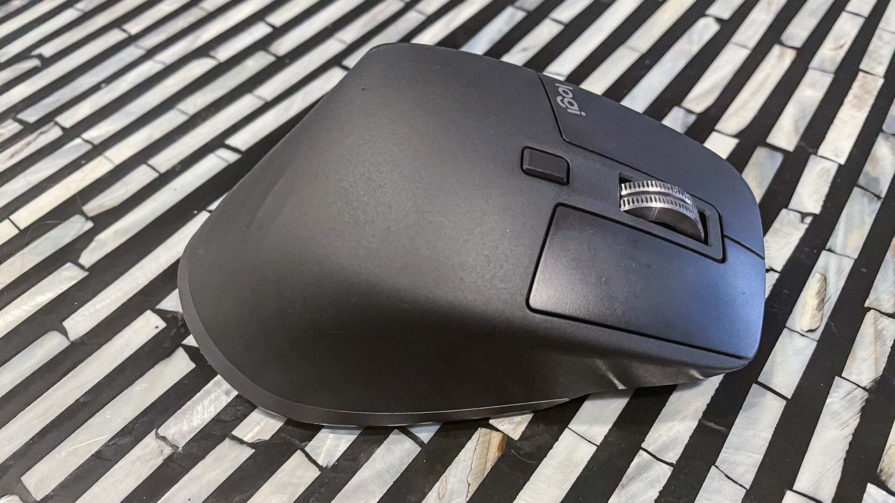 Logitech MX Master 3 review