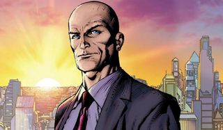 Lex Luthor Powerless