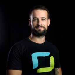 Headshot of Thomas Urban of Zoner Studio