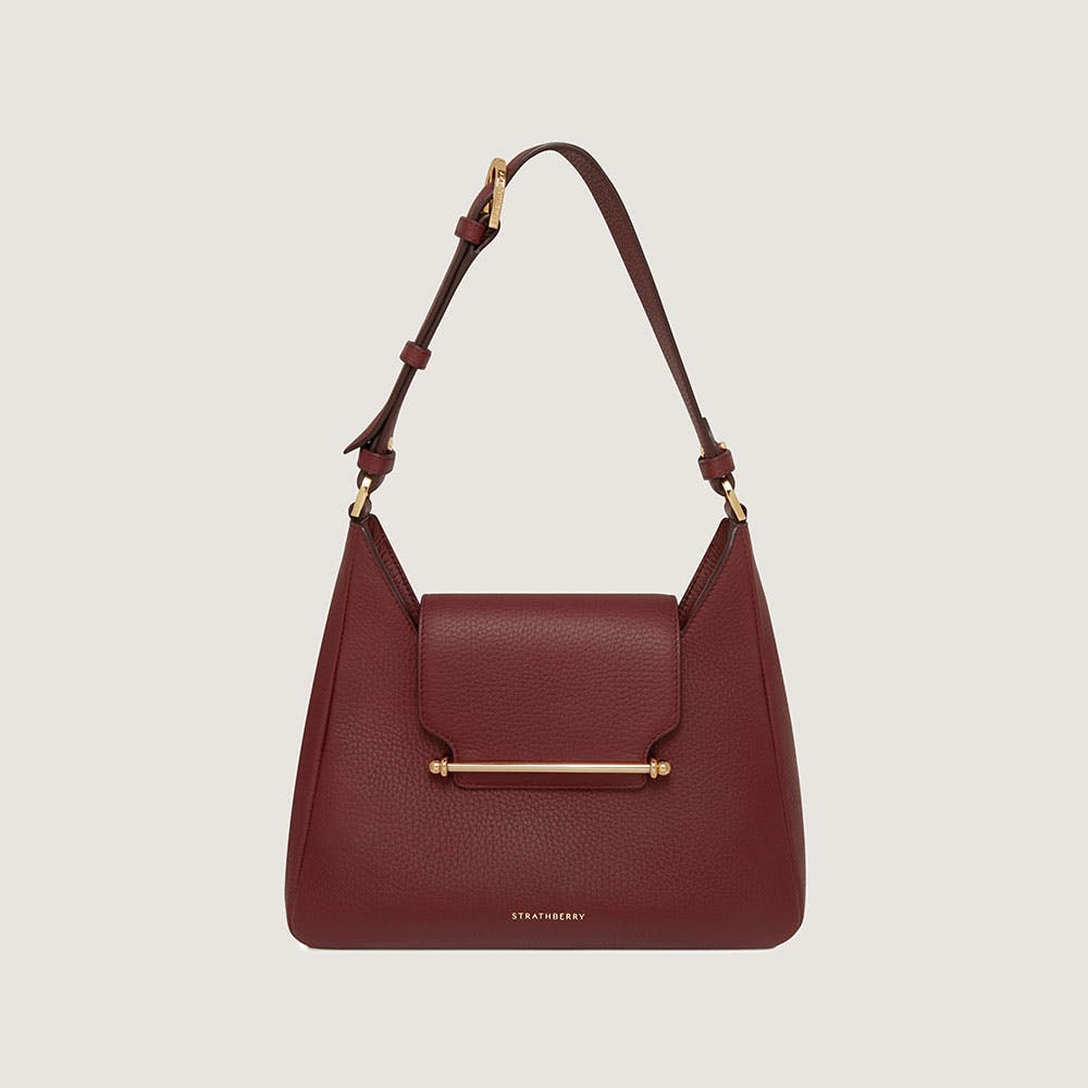 Multrees Hobo - Oxblood
