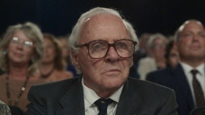 Anthony Hopkins in 'One Life' 