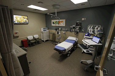 The Latest AV Enhances Patient Experiences in Minneapolis Suburbs