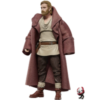 The Vintage Collection Obi-Wan Kenobi (Wandering Jedi) | Check price at Amazon