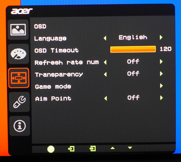 Osd app acer что это