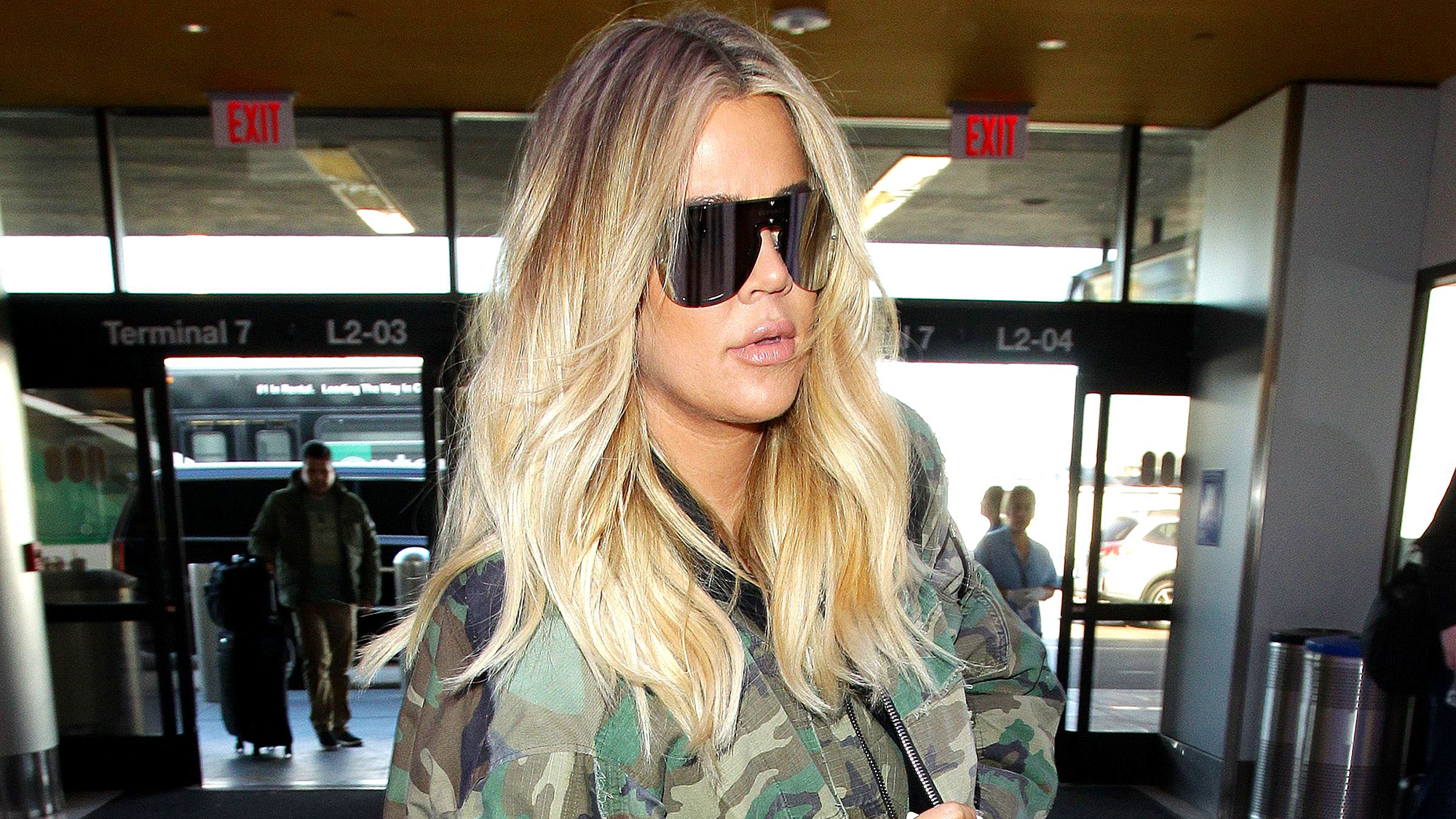 This is how Khloe Kardashian hid her pregnancy for so long | Marie ...