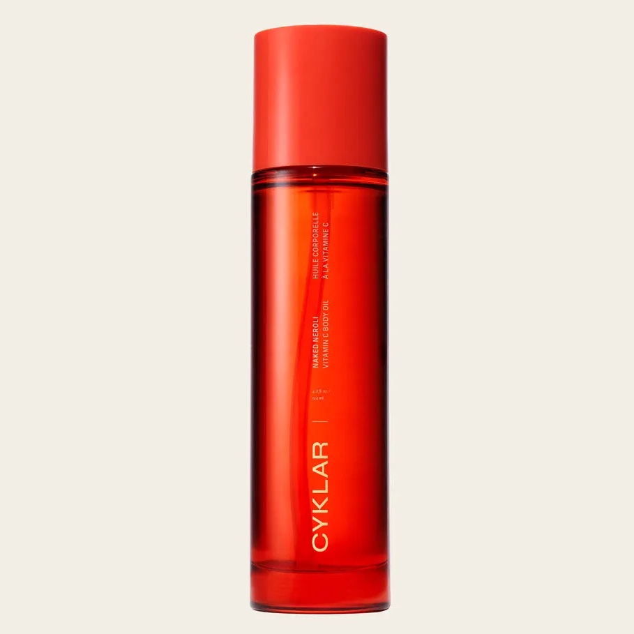 Naked Neroli - Vitamin C Body Oil