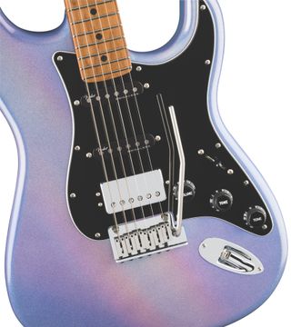 Fender's 70th Anniversary Ultra Stratocaster HSS guitar