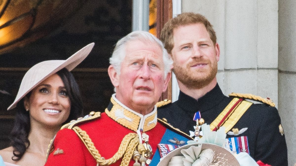 King Charles III 'increasingly unlikely' to extend olive branch to Meghan Markle and Prince Harry