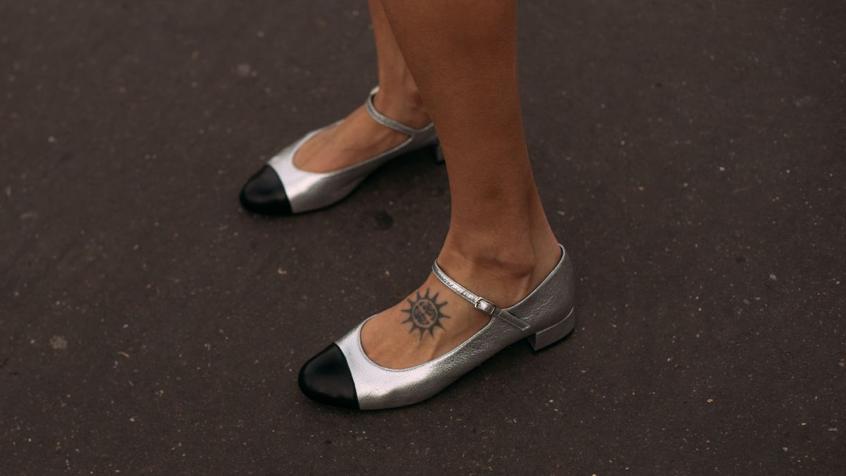 I’m Swapping My Heels for These Elegant (And Comfortable) Flats