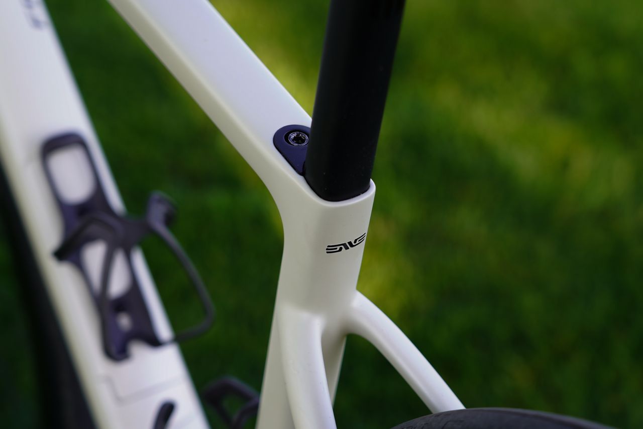 The Enve Fray endurance bike