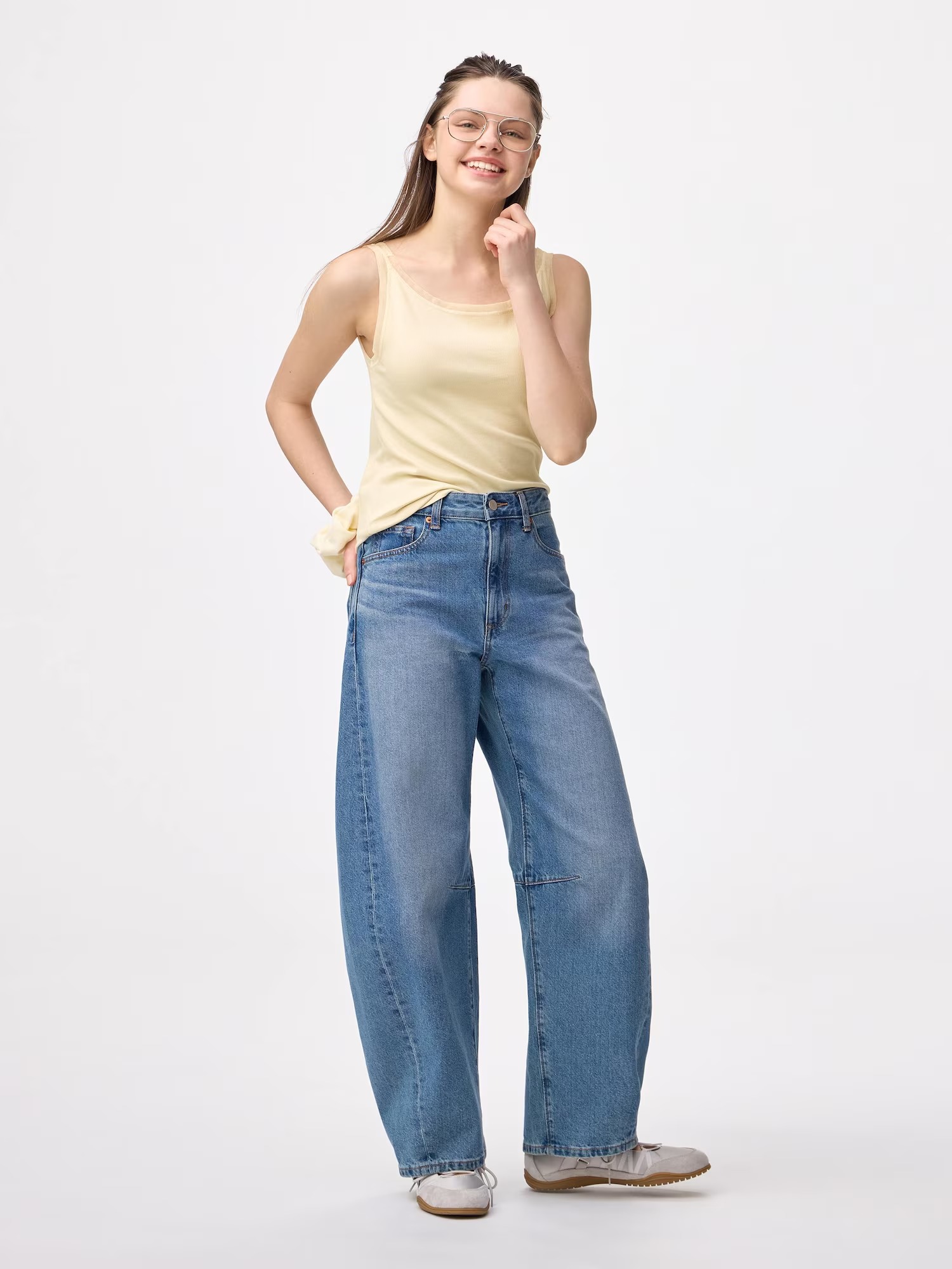 gu, Jeans