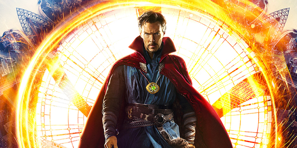 Doctor Strange